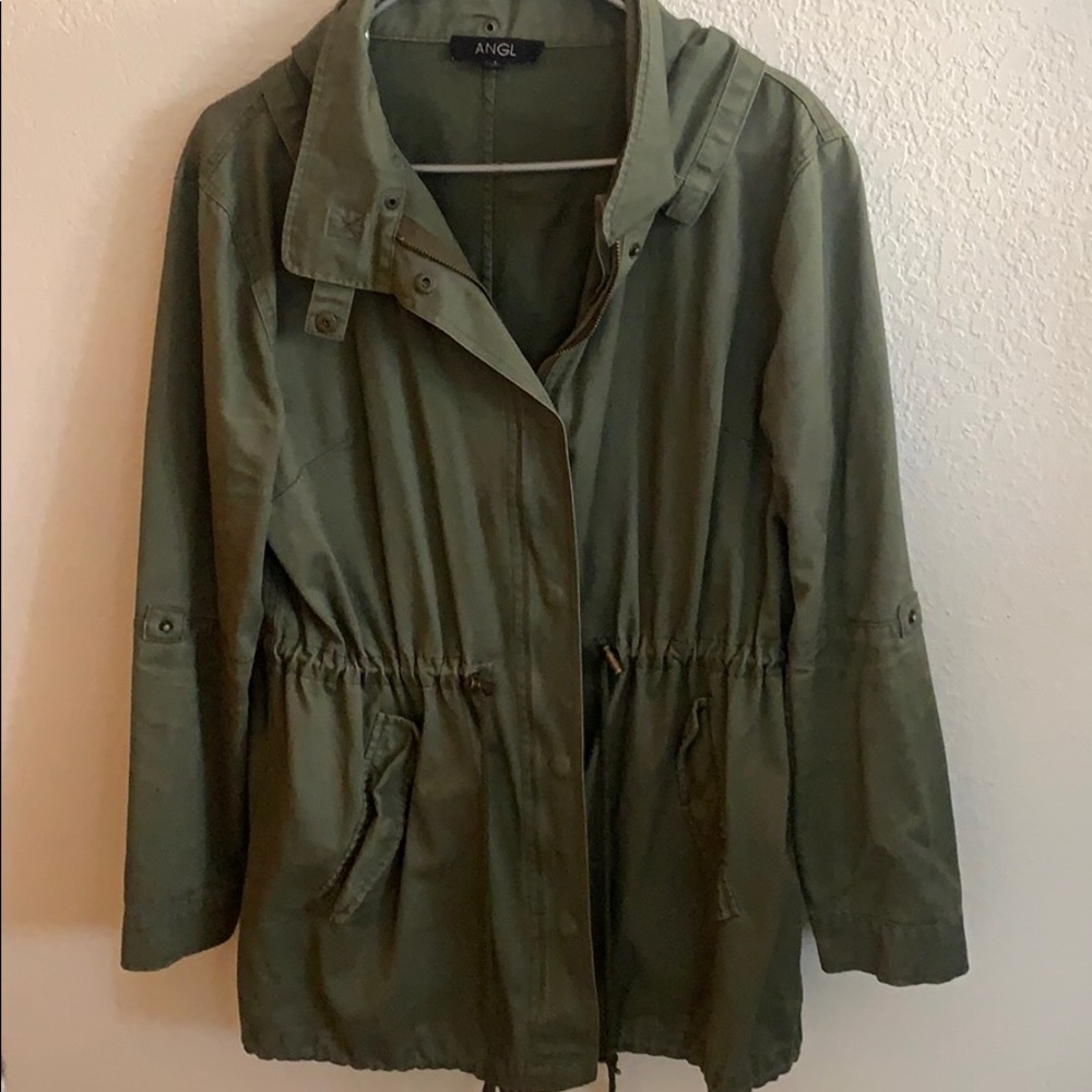 Angl army jacket